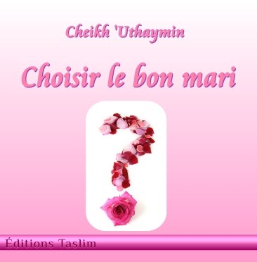 choisir le bon mari