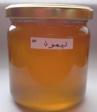 miel de citron