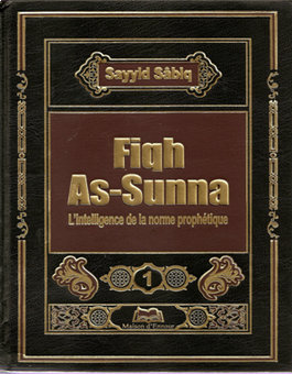 fiqh as-sunna 3vol