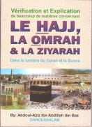 le hajj, la omrah et la ziyarah