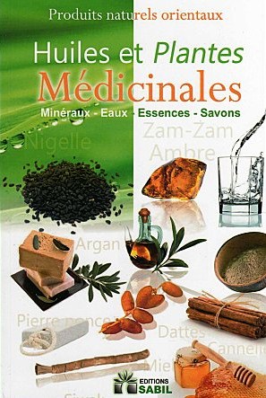 huiles & plantes medicinales