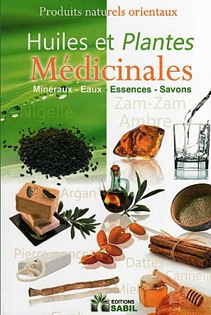 huiles & plantes medicinales