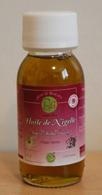 Huile Nigelle