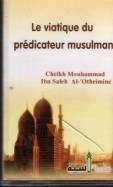 le viatique du predicateur musulman