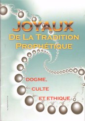 joyaux de la tradition prophetique