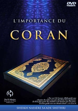 l'importance du coran