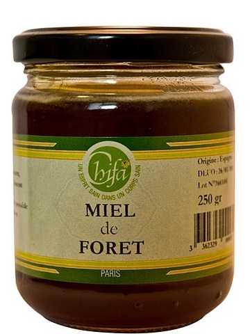 Miel de Forêt - CHIFA 