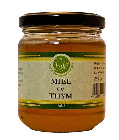 Miel de Thym