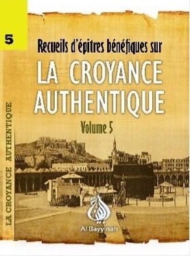 La croyance authentique 5