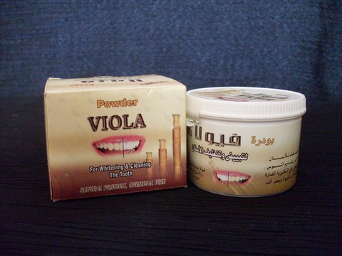 viola gout siwak