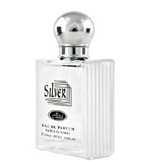 EAU DE PARFUM SILVER