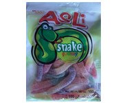 snake acide