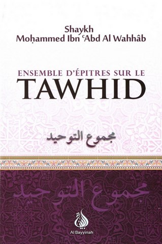 Ensemble d'epitres sur le tawhid