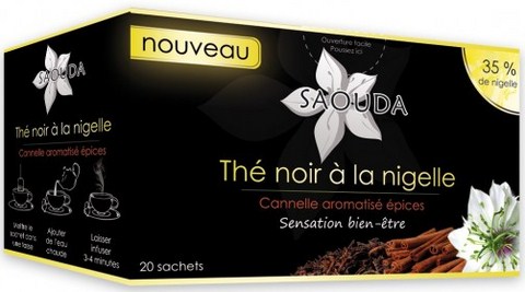 THE NOIR 20 SACHETS