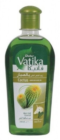 Vatika Huile Cactus