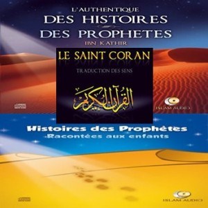 pack le saint coran histoires des prophetes pour adultes & enfants