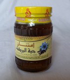 امتنان حبة البركة- Miel Habba Sawda-Miel Nigelle