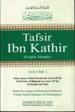 tafsir ibn kathir volume 2