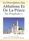 la description des ablutions et de la priere du prophete