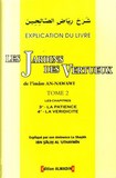 les jardins des vertueux (ryad as salihin) tome 2