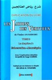 les jardins des vertueux (ryad as salihin) tome 3