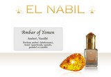 Amber of yemen