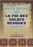 apercu succinct sur la foi des salafs devoues (les sunnites)