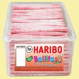 ballitas haribo