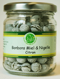 Bonbon Miel Nigelle Citron