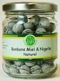 Bonbon Miel Nigelle Naturel