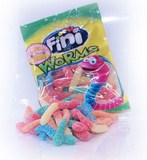 jelly worms