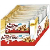 Kinder Bueno White