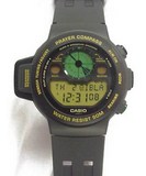 montre casio qibla