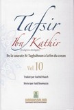 TASFIR IBN KATHIR VOL 10 AL-TAGHABOUN --> FIN DU CORAN