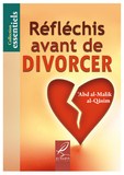 reflechis avant de divorcer