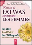 recueil de fatawas concernant les femmes