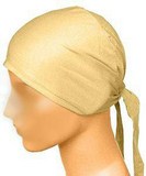 Bonnet A Lien Beige