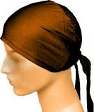 Bonnet A Lien Marron