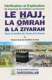 le hajj la omra et la ziyarah