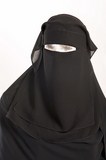 niqab saoudien