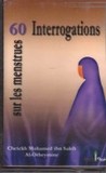 60 interrogations sur les menstrues