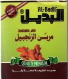 al badil confiture de gingimbre