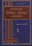 dictionnaire abdel-nour 2 vol