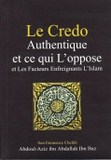 le credo authentique et ce qui l'oppose