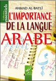 L'Importance De La Langue Arabe