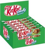 Chocolat Kit Kat Chunky Noisettes