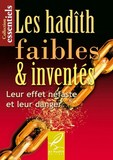 les hadiths faibles et inventes