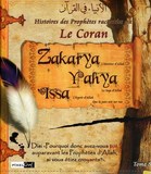 histoires des prophetes tome 8 : zakarya yahya 'issa