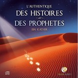 CD L’authentique des histoires des prophètes