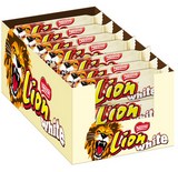 Lion White